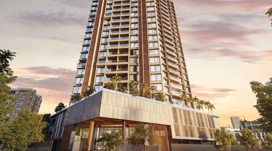 Godrej Sky Terraces  Banner