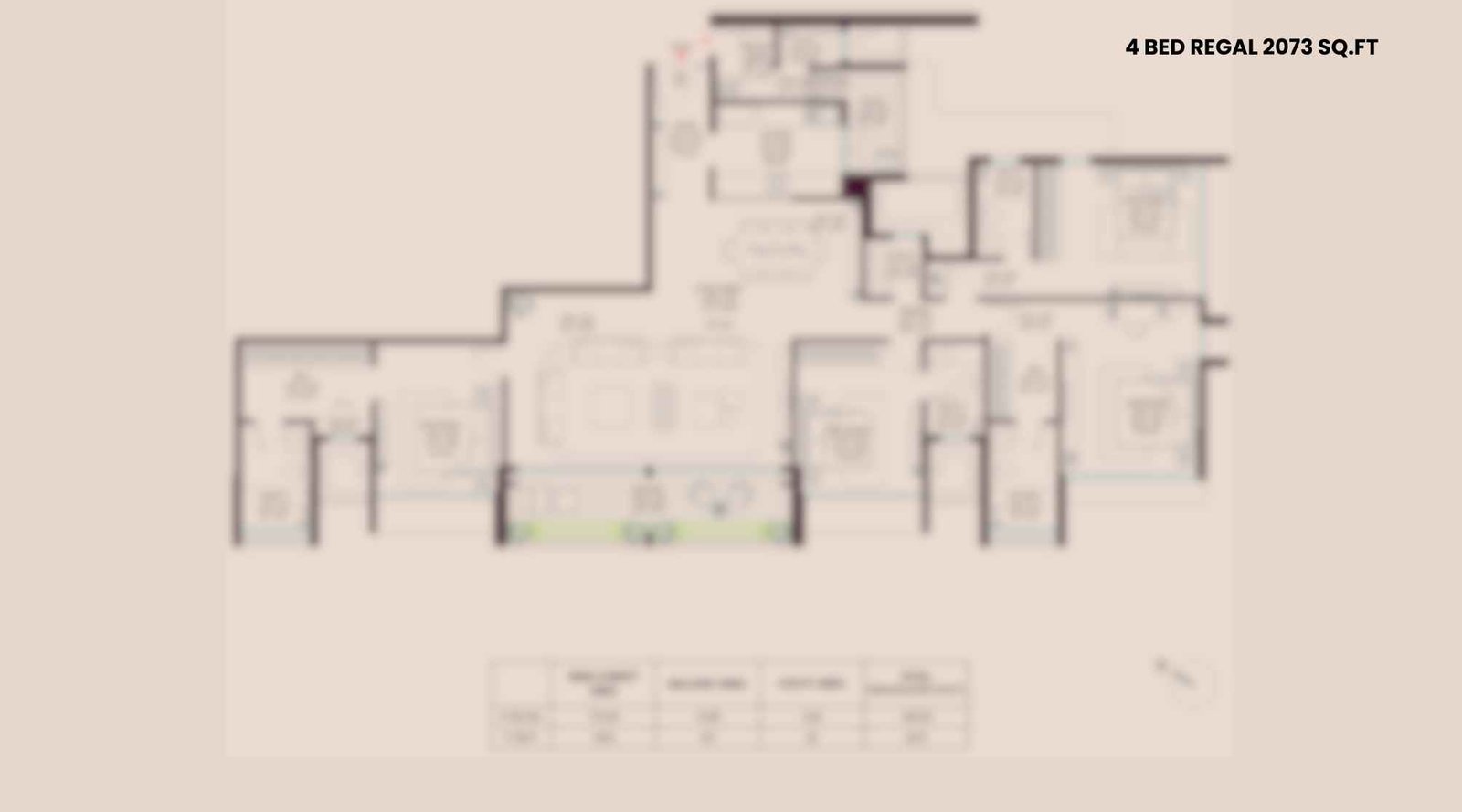 Godrej-sky-terraces-4-bed-regal-2073-sq.ft